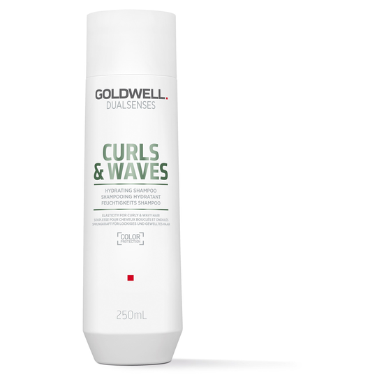 Goldwell Curls & Waves Schampo 250 ml