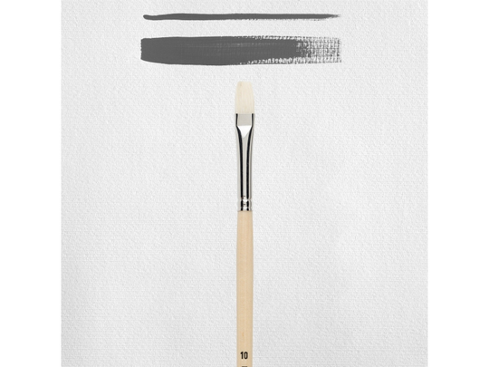 Rembrandt Oil & Acrylic Brush Series 200 No. 10
