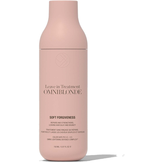 OMNIBLONDE Soft Forgiveness Leave In Conditioner 150 ml