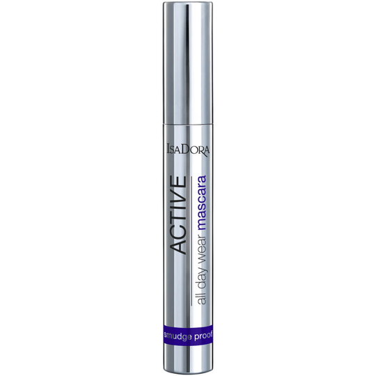 Isadora Active All Day Wear Mascara Deep Black