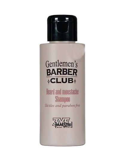 Beard & Moustache Shampoo Maestri Gentlemen's Barber Club 100ml