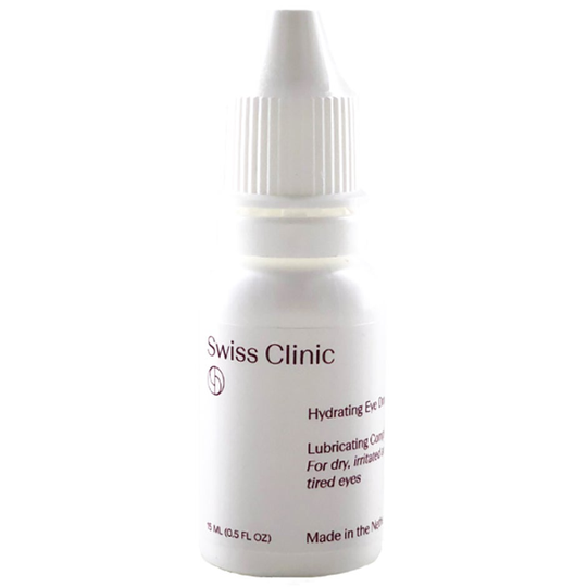 Hydrating Eye Drops, 15 ml Swiss Clinic Ögon