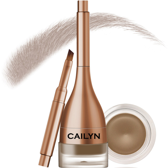 Cailyn Cosmetics Gelux Eyebrow 07 Ebony