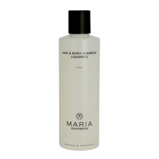 Hair & Body Shampoo Liquorice