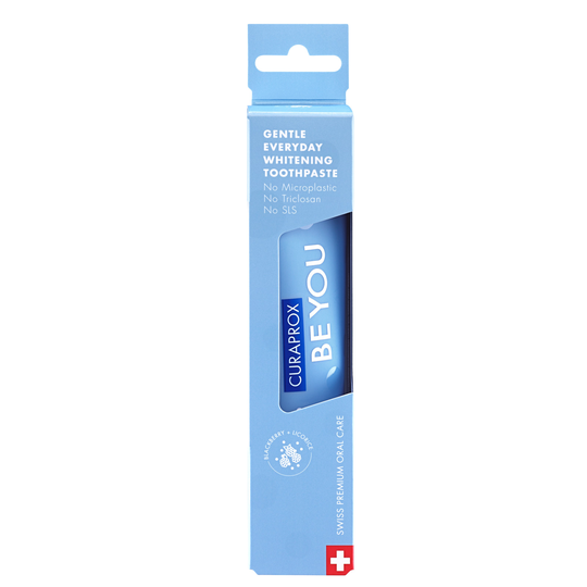 Curaprox Be You toothpaste Daydreamer, blackberry & licorice 60 ml