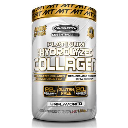 Platinum 100% Hydrolyzed Collagen, 692 g, Vitaminer