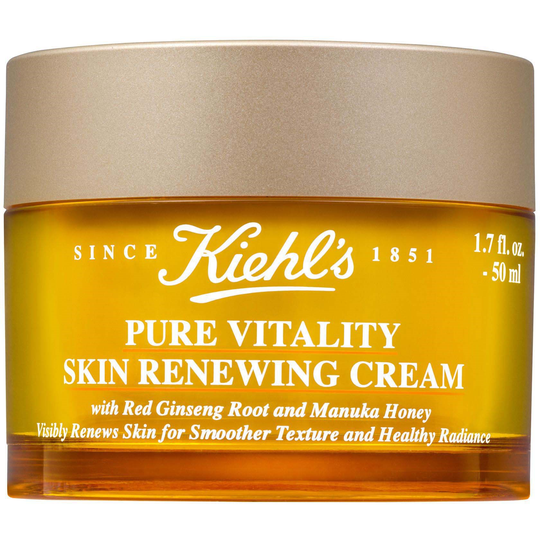 Kiehl's Pure Vitality Skin Renewing Cream 50 ml