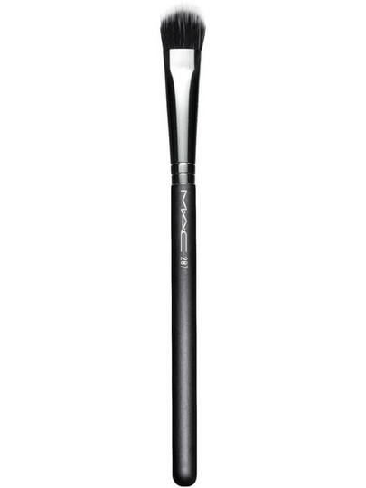 MAC Cosmetics Brushes 287 Duo Fibre Eye Shadow