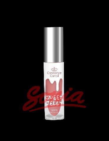 Constance Carroll Lip Gloss No. 05 Søde Jelly søde kirsebær 3,5 hyldemeter