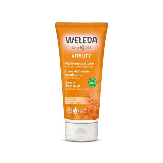 Sea Buckthorn Creamy Bodywash 200ml