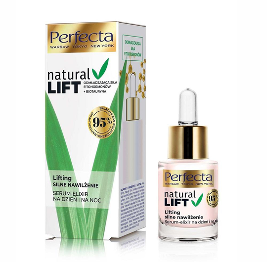 Perfect Natural Lift Serum fuktgivande dag- och natt 15ml