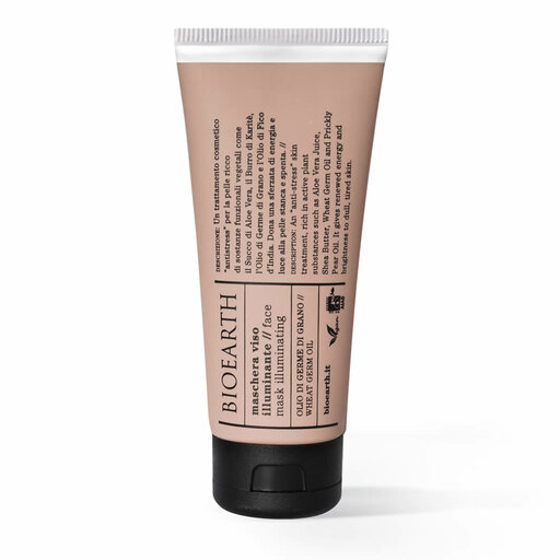 Illuminating Face Mask
