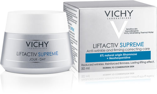 Vichy Liftactiv Supreme day cream normal/combination skin 50 ml