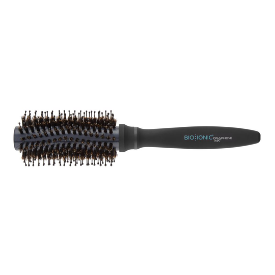 BIO IONIC Graphene MX Boar Round Brush Medium 1 st
