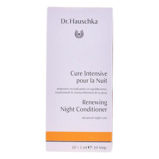 Intensivt nattkoncentrat Dr. Hauschka