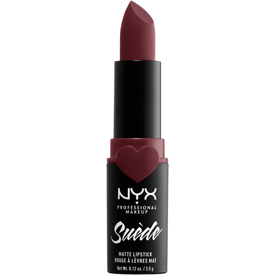 NYX PROFESSIONAL MAKEUP Suede Matte Lipstick Lalaland