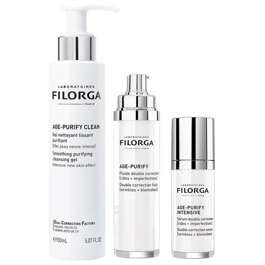 Anti-Blemish Routine, Filorga Set / Boxar