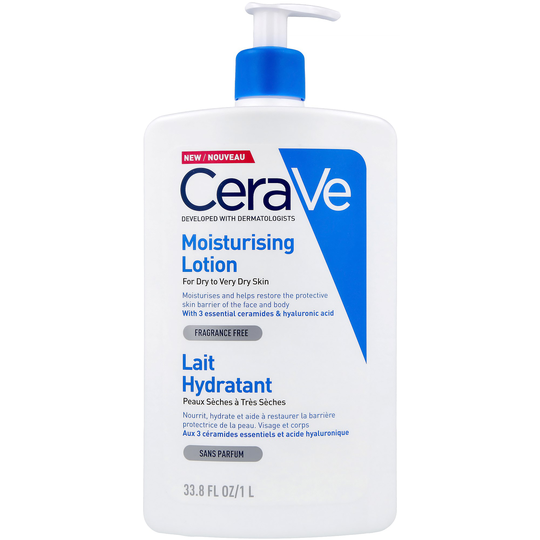 CeraVe Moisturising Lotion 1000 ml