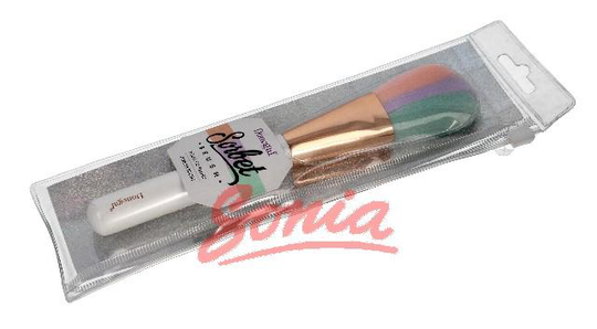 DONEGAL SORBET BRUSH Børste til løst pulver (4225) 1pc