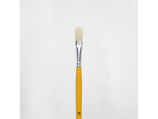 Talens Oil & Acrylic Brush Series 222 N.10#