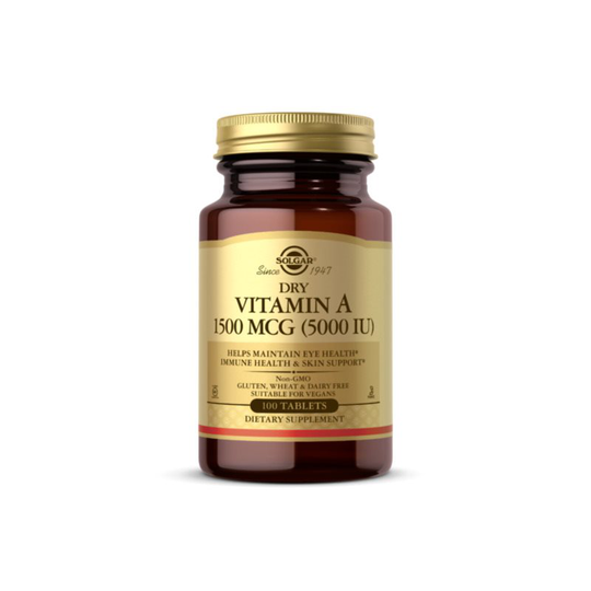 Vitamin A 5000IE 100t