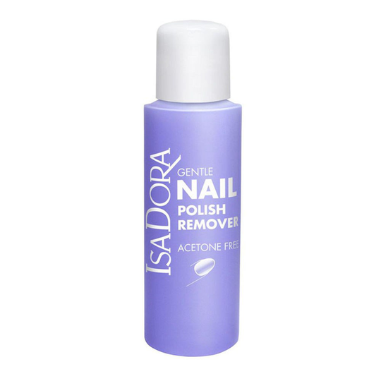 IsaDora Gentle Swipe Nail Polish Remover 100 ml