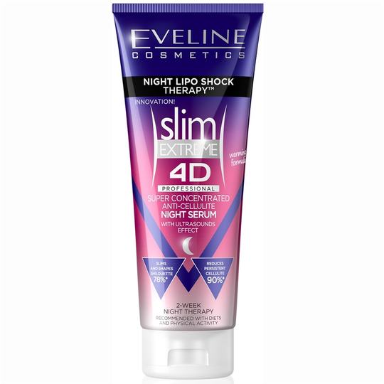 Eveline Slim Extreme 4D Night Lipo Shock Therapy