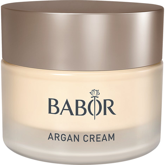 Babor Argan Cream | Återfuktande & mjukgörande ansiktskräm