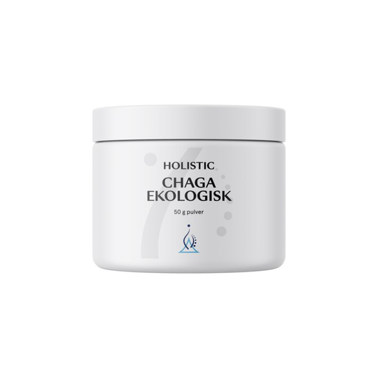 Chaga ekologisk 50g