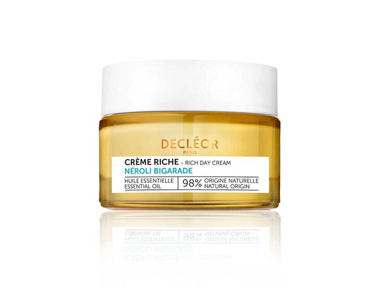 Decleor Neroli Bigarade Rich Day Cream - Dame - 50 ml