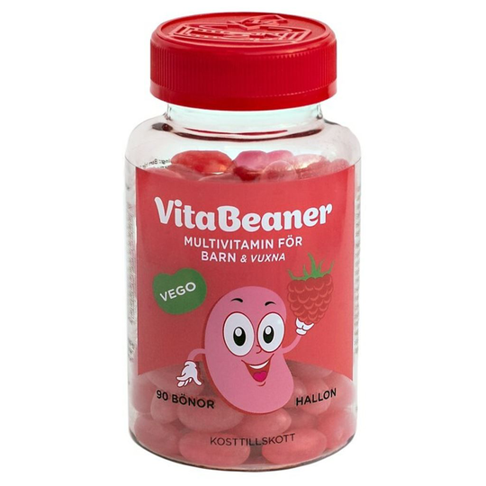 VitaBeaner Multivitamin Hallon 90 st
