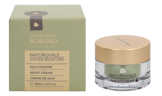 Annemarie Borlind Naturoyale System Biolifting Night Cream