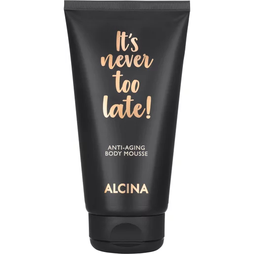 It's Never Too Late! Anti-Aging (KdC, W, 150)