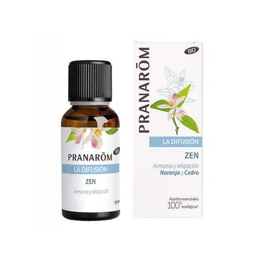 Eterisk olja Zen Pranarôm (30 ml)