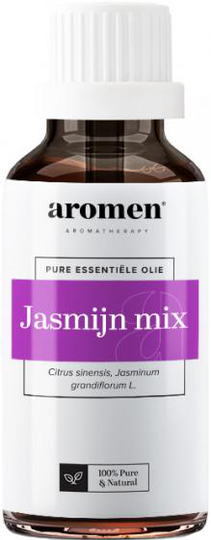eterisk olja jasminmix 10 ml transparent