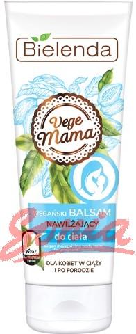 Bielenda Vege Mamma vegan Moisturizing Lotion 200ml
