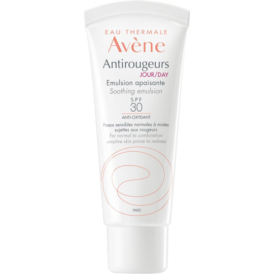 Avène Anti-Redness Soothing Emulsion SPF 30