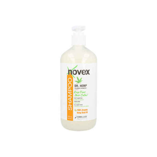 Schampo och balsam Dr Hemp Novex (500 ml)