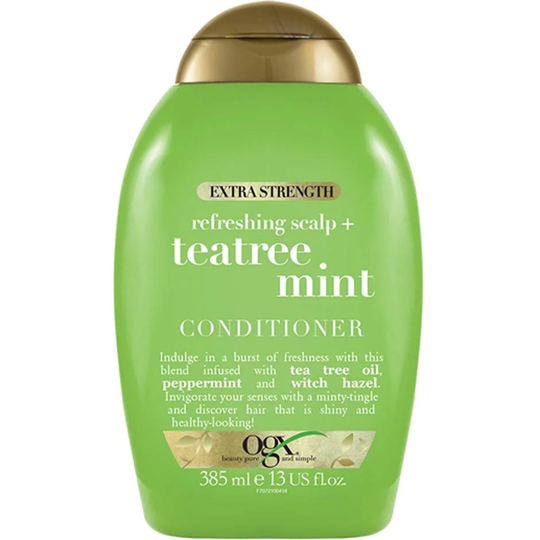 Tea Tree Mint Extra Strength, 385 ml OGX Conditioner - Balsam