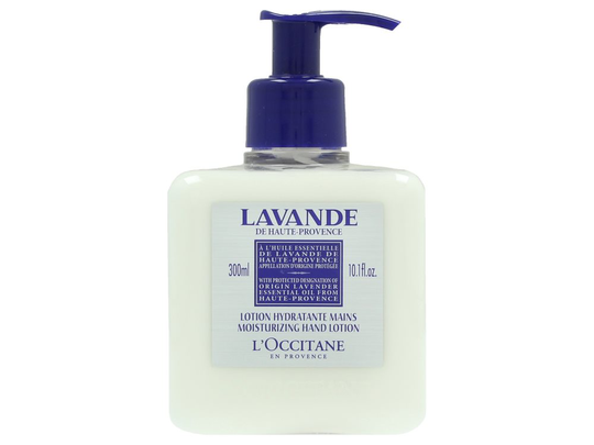 L'Occitane Lavande Moisturizing Hand Lotion 300ml