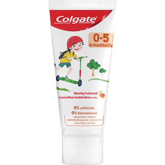 Colgate Tandkräm 0-5 år 50 ml