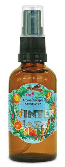 eterisk olja Kamerspray Winter Jazz 50 ml transparent