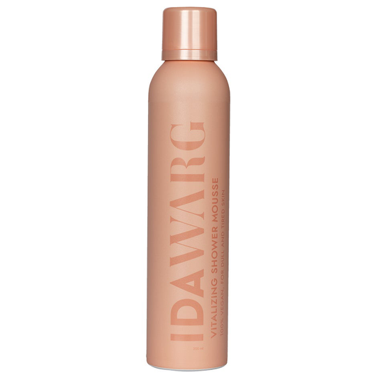 Vitalizing Shower Mousse, 200 ml Ida Warg Bad- & Duschcreme