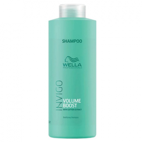 Wella Care INVIGO Volume Shampoo 1000ml