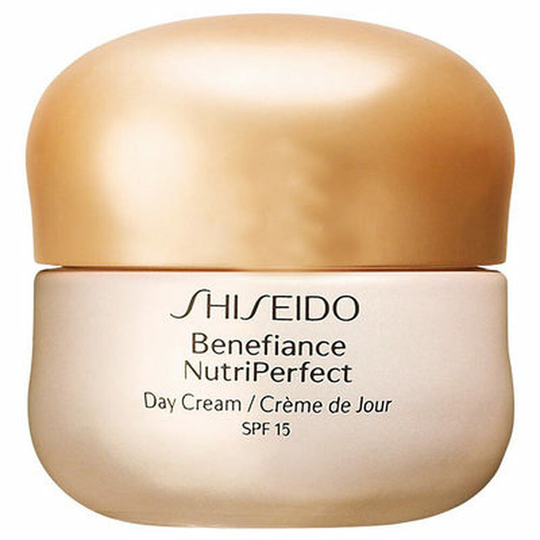 Anti age-gel Dag Benefiance Nutriperfect Day Shiseido NutriPerfect Day Cream