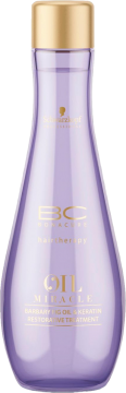 Schwarzkopf Professional Bc Om Barbary Fig Oil Treatment 100ml - Hårolja