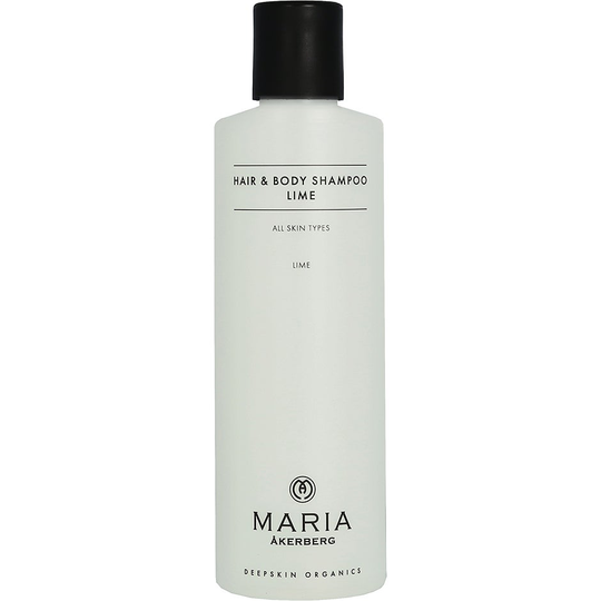 Maria Åkerberg, Hair & Body Shampoo Lime, 250 ml
