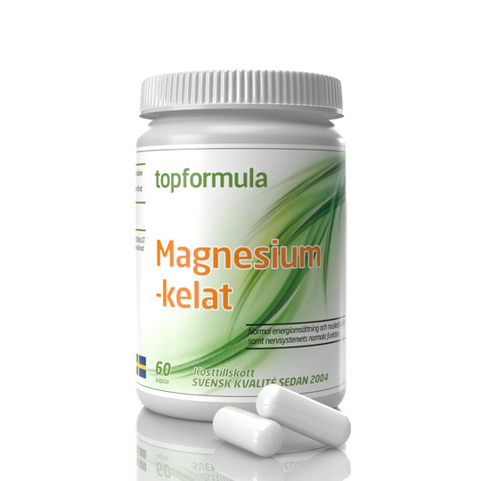 Topformula | Magnesiumkelat