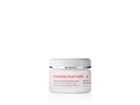 Annemarie Borlind Energy Nature Regenerative Night Cream - Dame - 50 ml