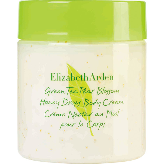 Green Tea Pear Blossom Honey Drops Body Cream, 250 ml Elizabeth Arden Body Lotion